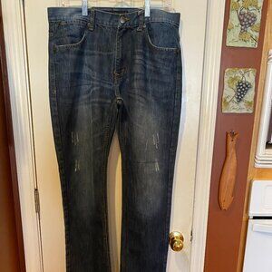 p d & c Men's jeans